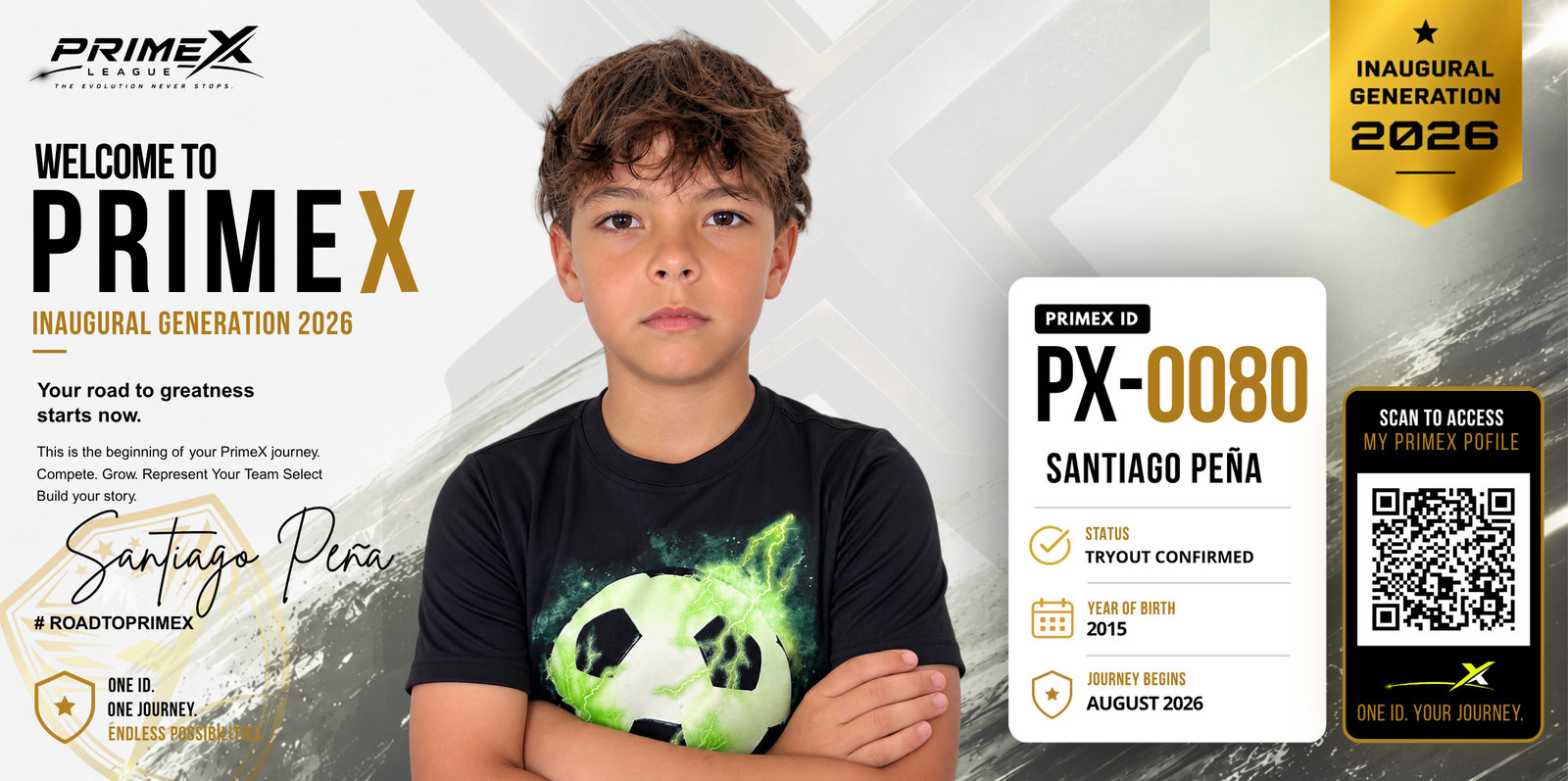 SANTIAGO PEÑA Portada