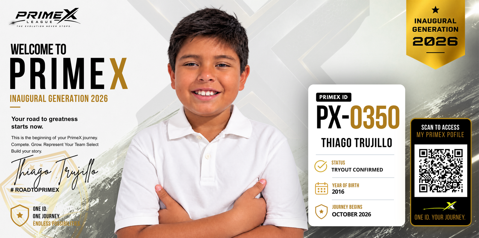 THIAGO TRUJILLO Portada