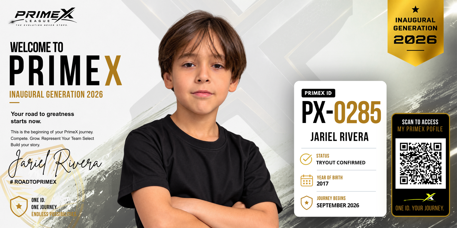 JARIEL RIVERA Portada